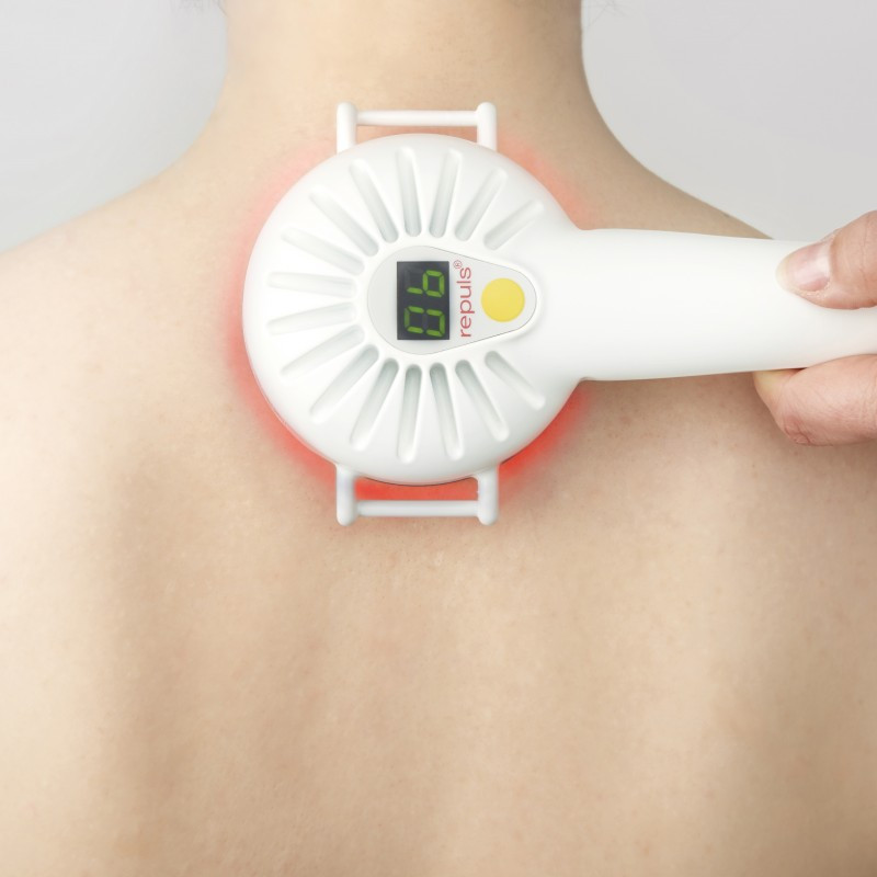 Repuls 4 - Mieten | Kaltes Rotlicht für Ihre Zellen | QuantiSana Shop