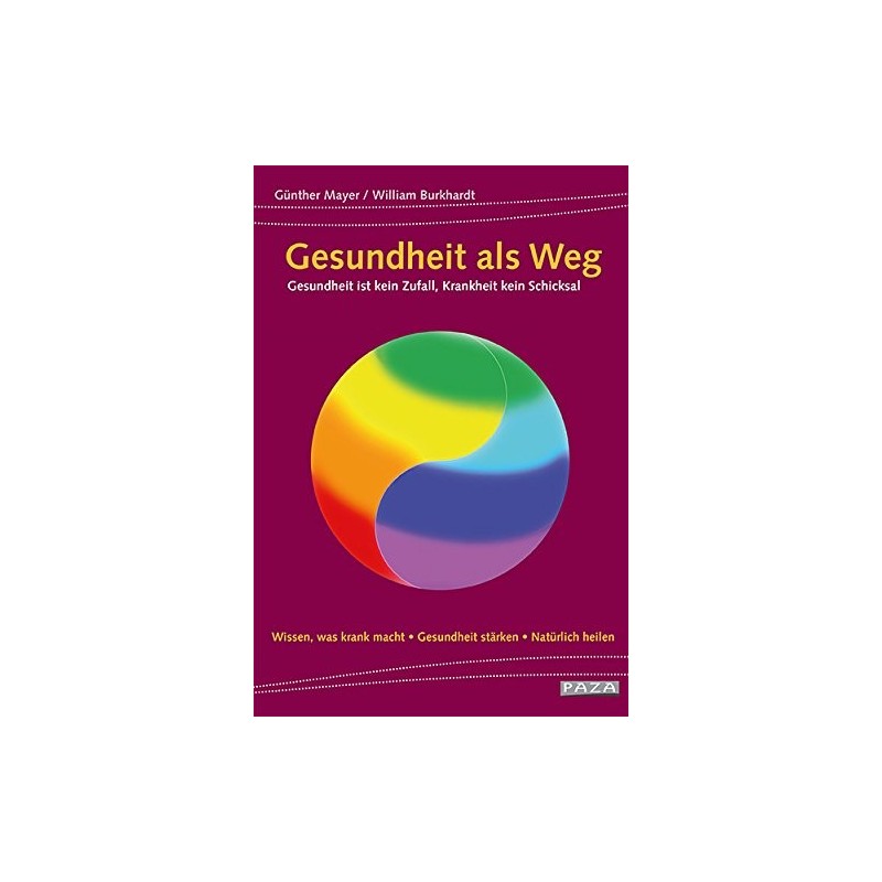 Gesundheit als Weg Gesundheit als Weg